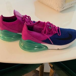 Nike shoes!